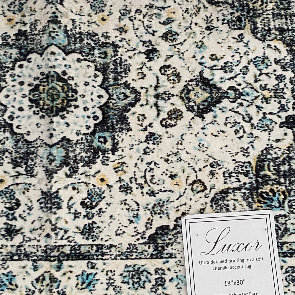 💕💕Persian Inspired Kitchen Rug - Picture 4 of 6